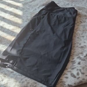 Black Swim Shorts